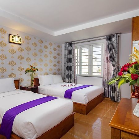 Pearl Beach Hotel Nha Trang Esterno foto