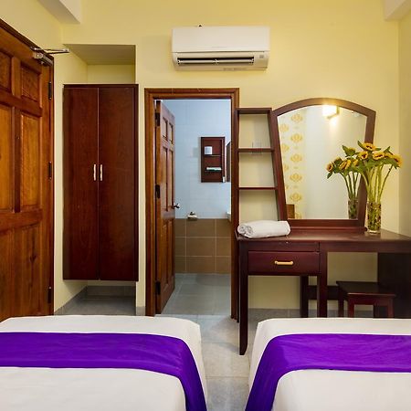 Pearl Beach Hotel Nha Trang Esterno foto