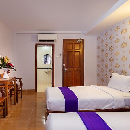 Pearl Beach Hotel Nha Trang Esterno foto