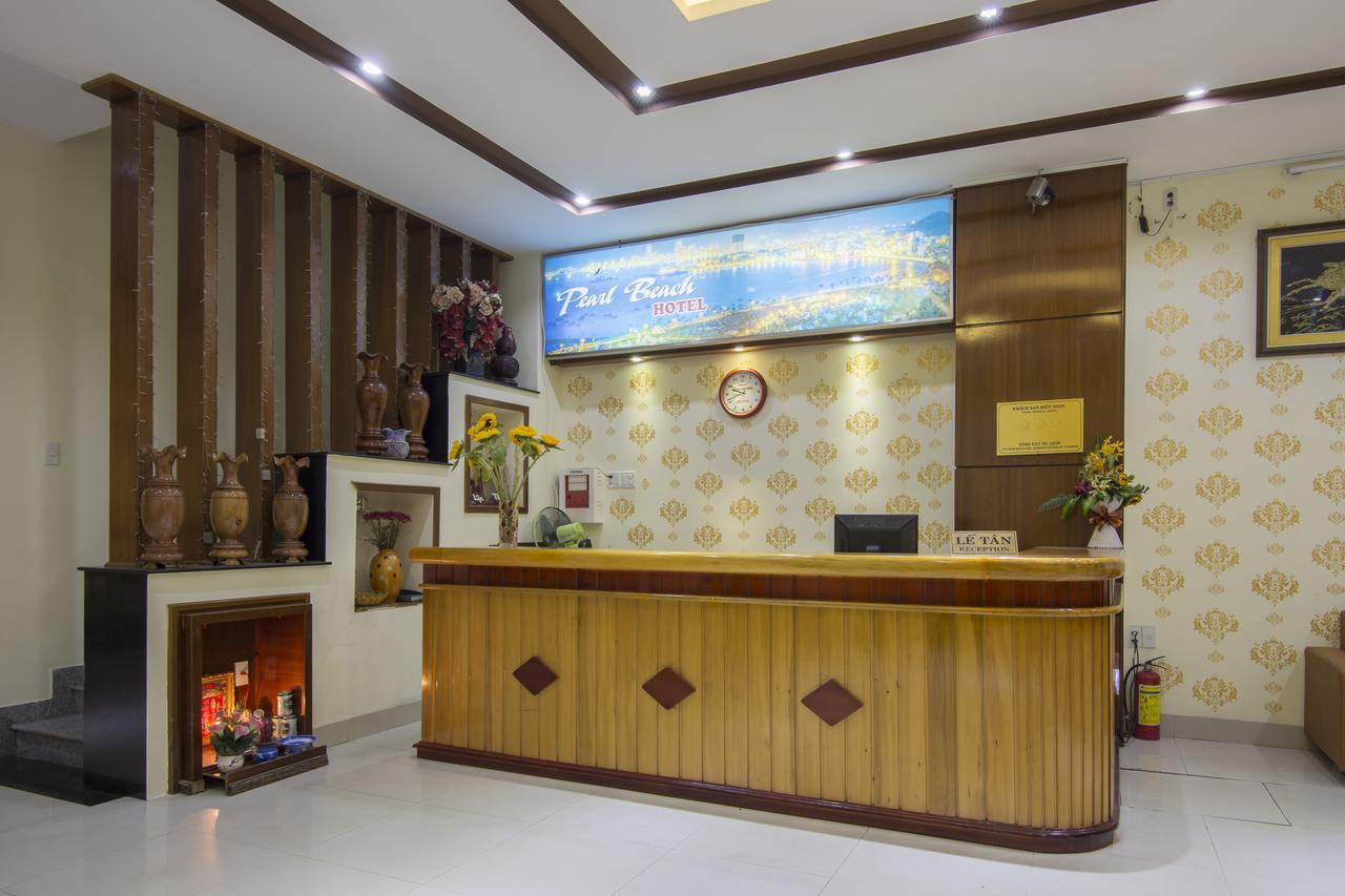 Pearl Beach Hotel Nha Trang Esterno foto