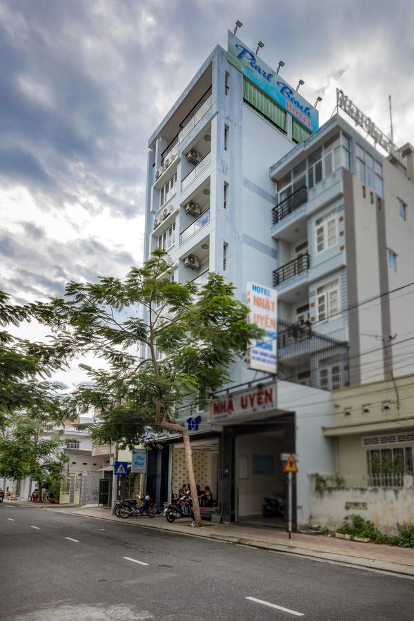 Pearl Beach Hotel Nha Trang Esterno foto