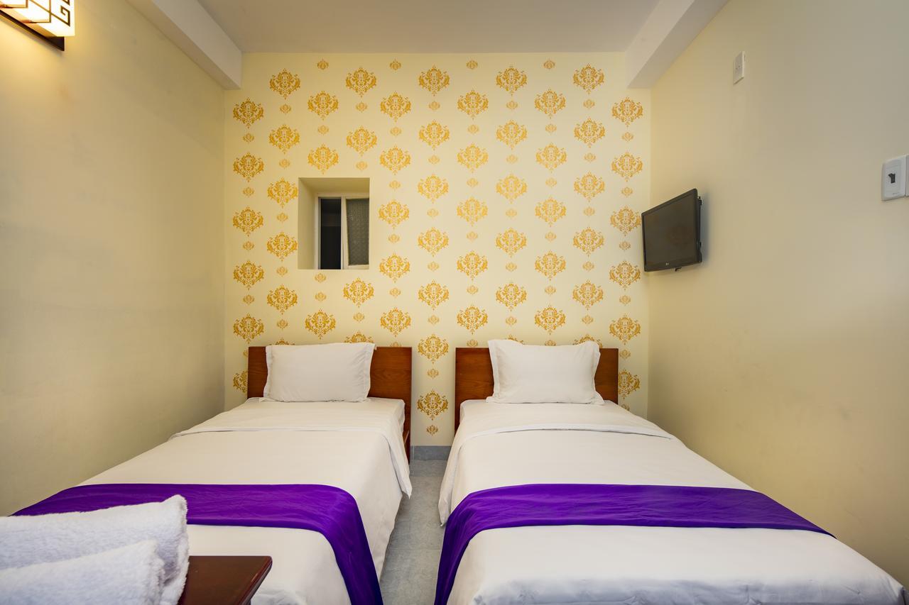Pearl Beach Hotel Nha Trang Esterno foto