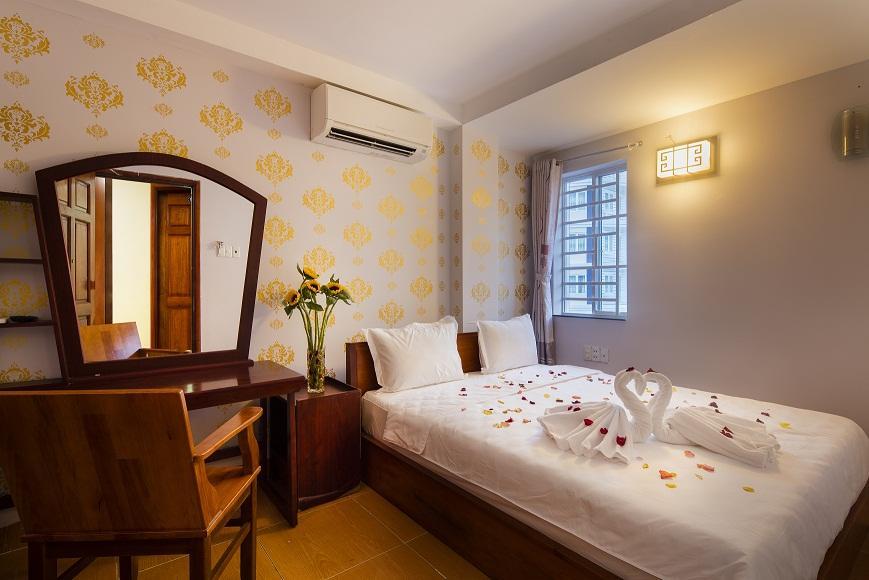 Pearl Beach Hotel Nha Trang Esterno foto