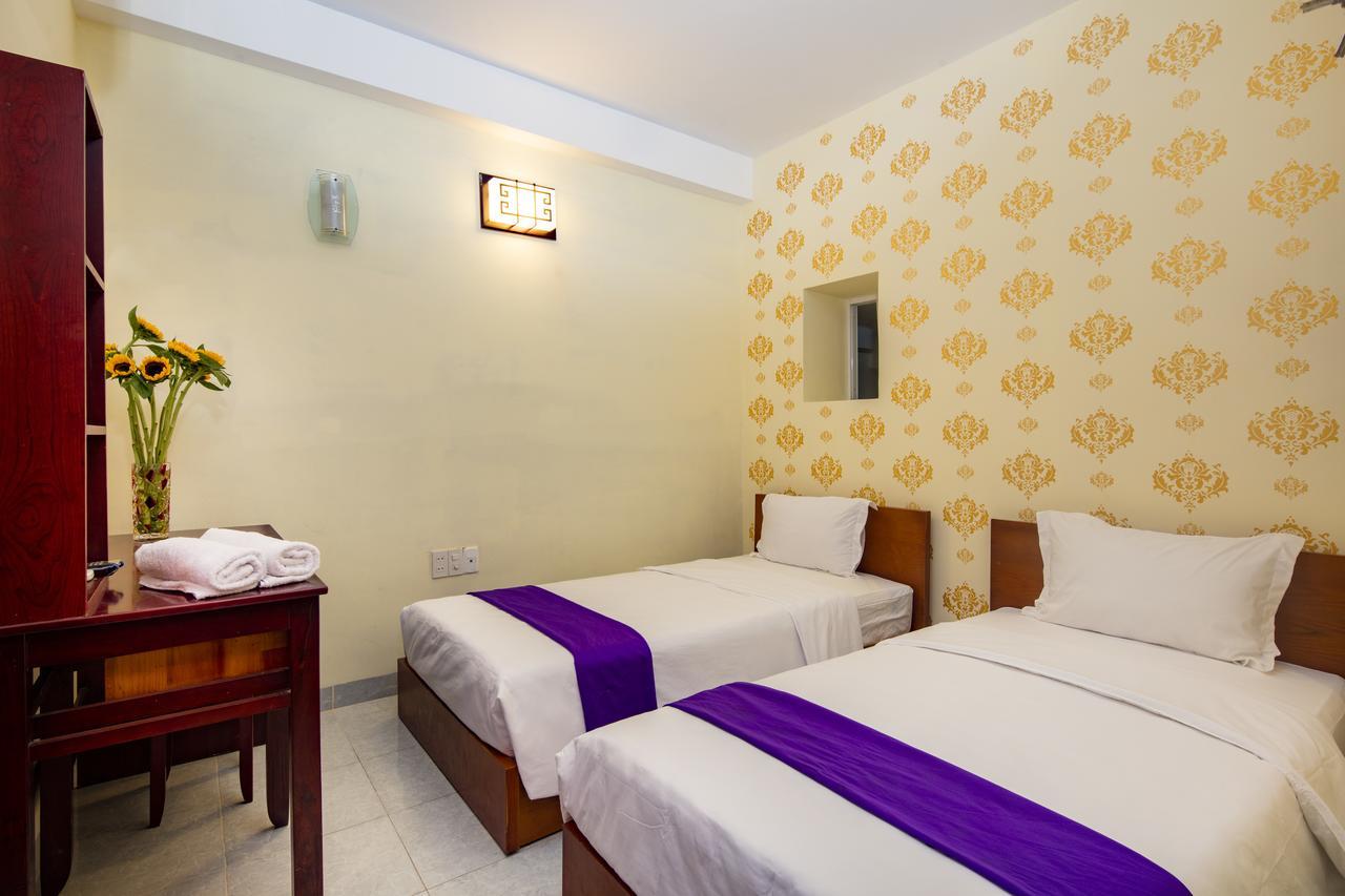 Pearl Beach Hotel Nha Trang Esterno foto
