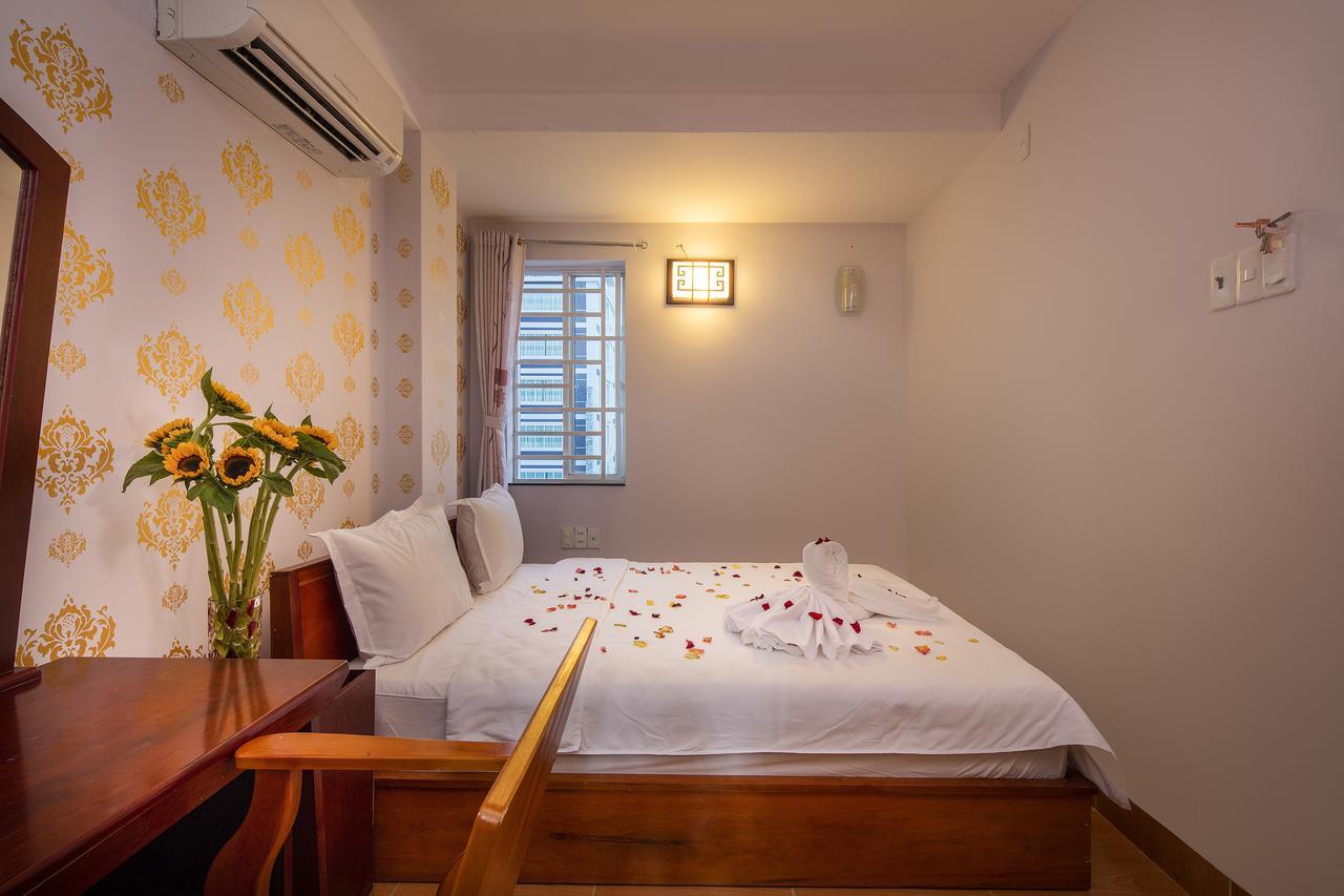 Pearl Beach Hotel Nha Trang Esterno foto