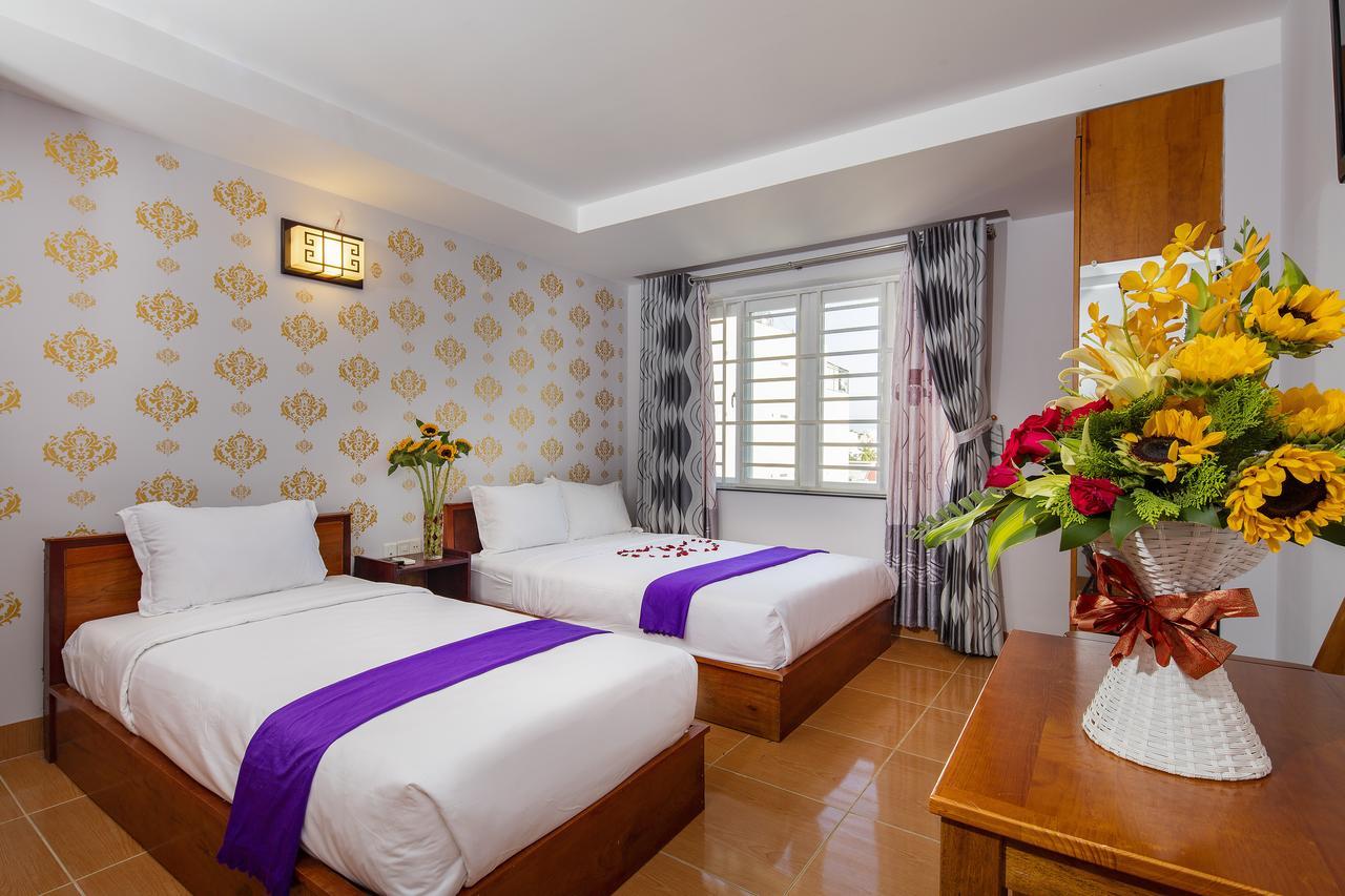 Pearl Beach Hotel Nha Trang Esterno foto