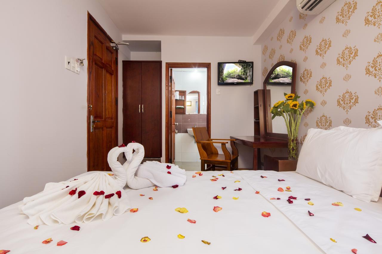 Pearl Beach Hotel Nha Trang Esterno foto