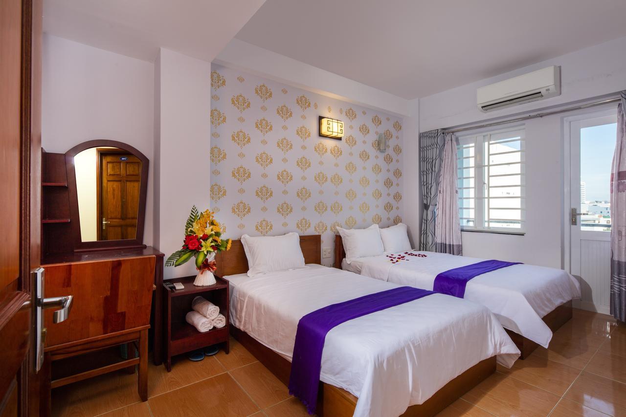 Pearl Beach Hotel Nha Trang Esterno foto