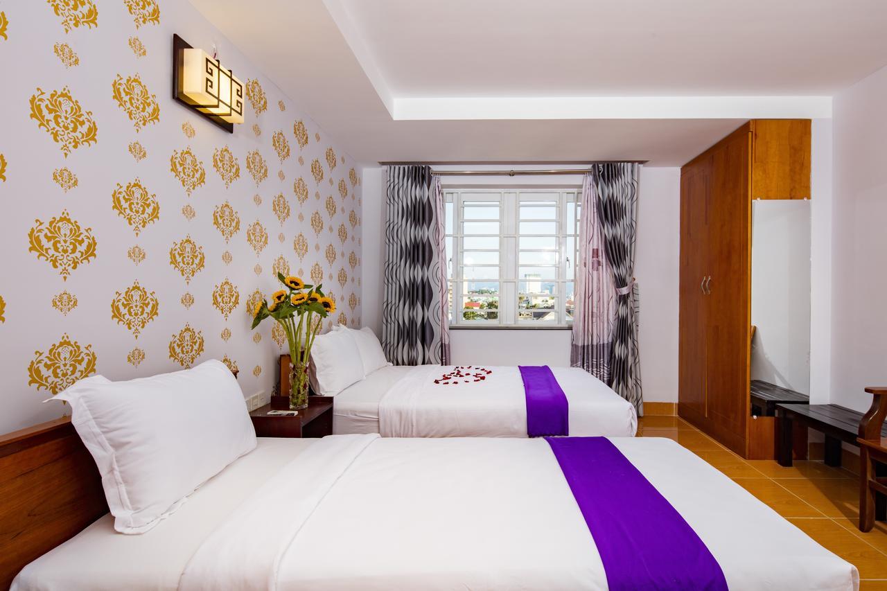 Pearl Beach Hotel Nha Trang Esterno foto