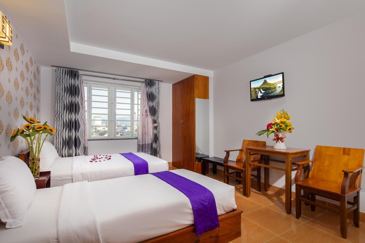 Pearl Beach Hotel Nha Trang Esterno foto
