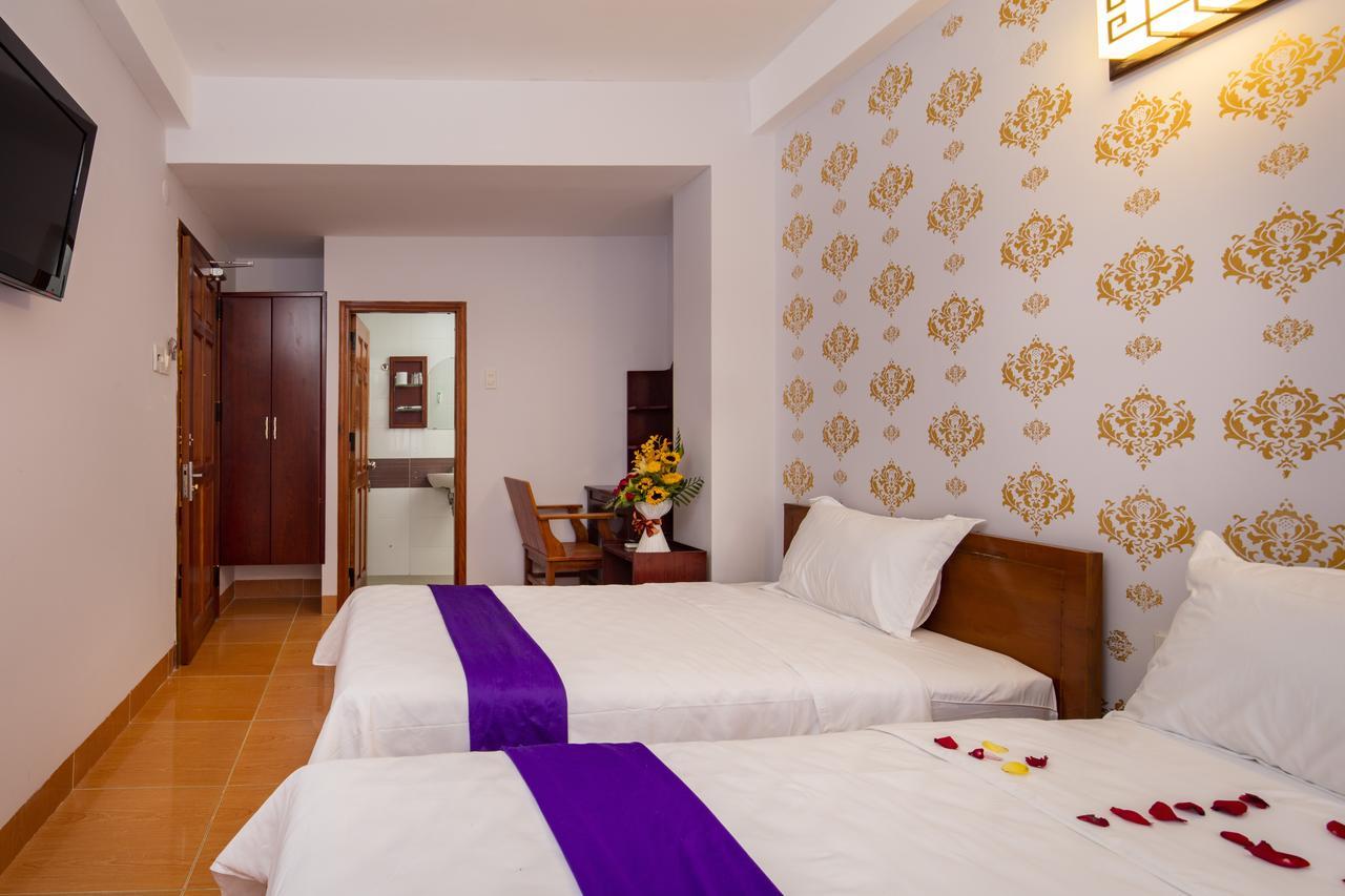 Pearl Beach Hotel Nha Trang Esterno foto