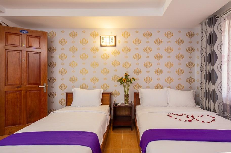 Pearl Beach Hotel Nha Trang Esterno foto