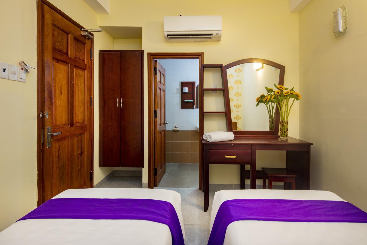 Pearl Beach Hotel Nha Trang Esterno foto