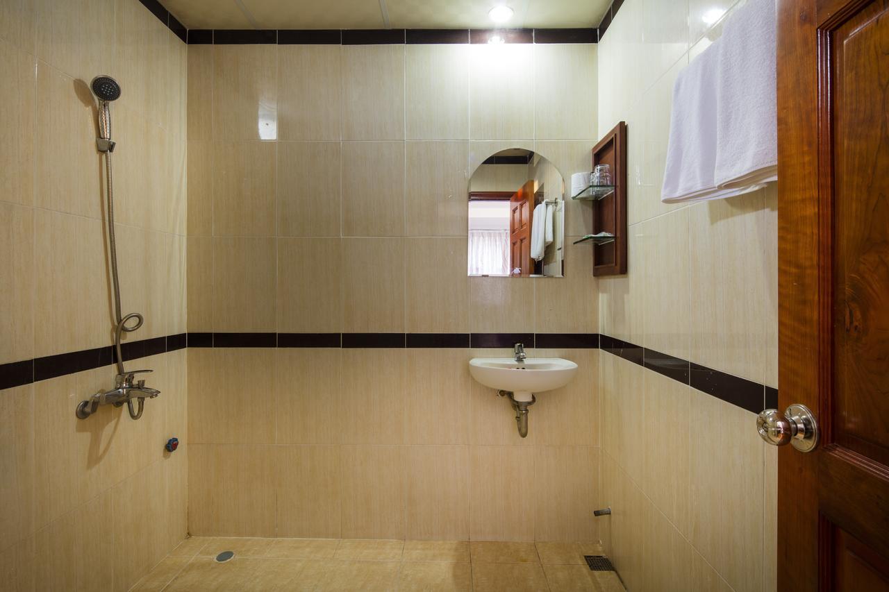 Pearl Beach Hotel Nha Trang Esterno foto