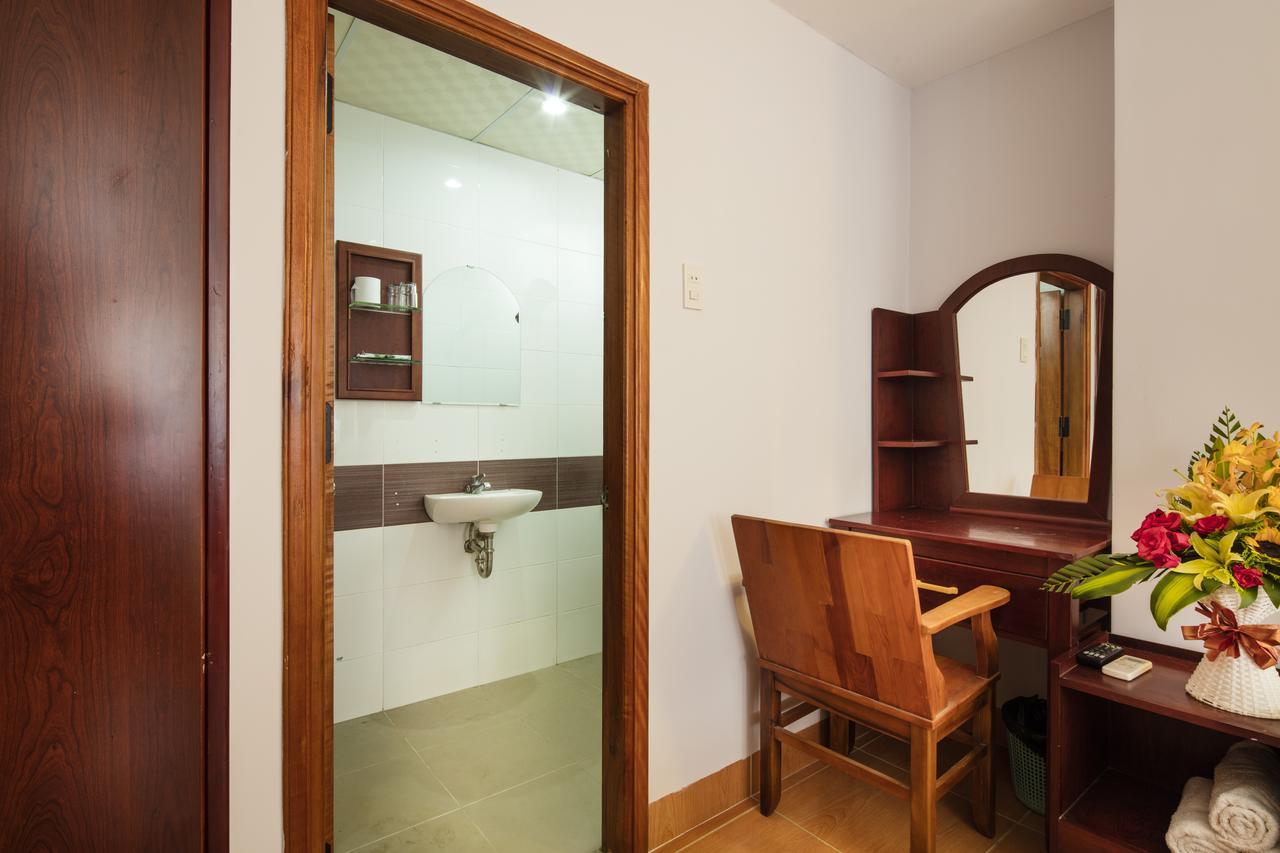 Pearl Beach Hotel Nha Trang Esterno foto