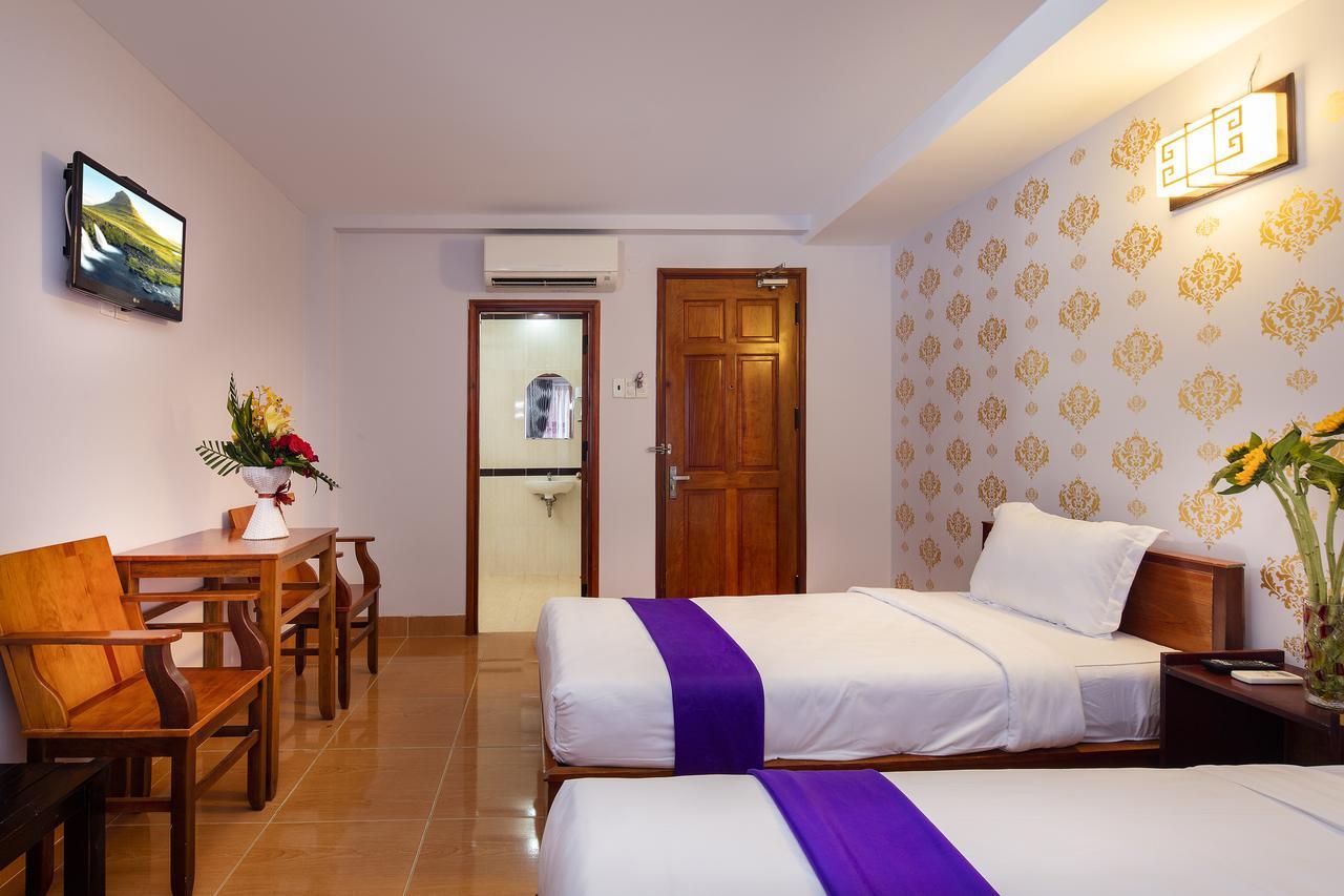 Pearl Beach Hotel Nha Trang Esterno foto
