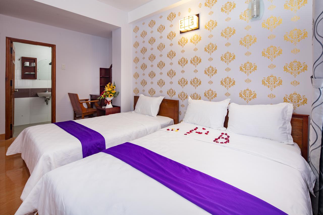 Pearl Beach Hotel Nha Trang Esterno foto